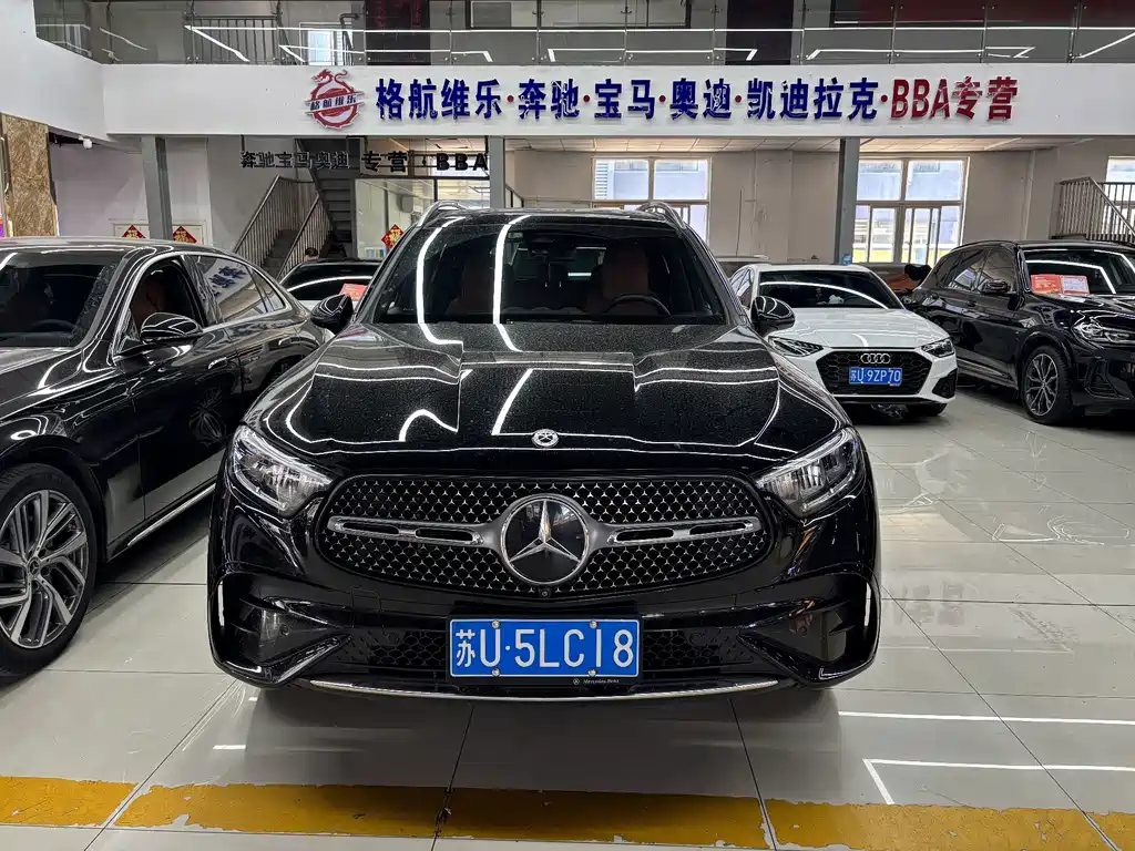Mercedes-Benz GLC — миниатюра 2