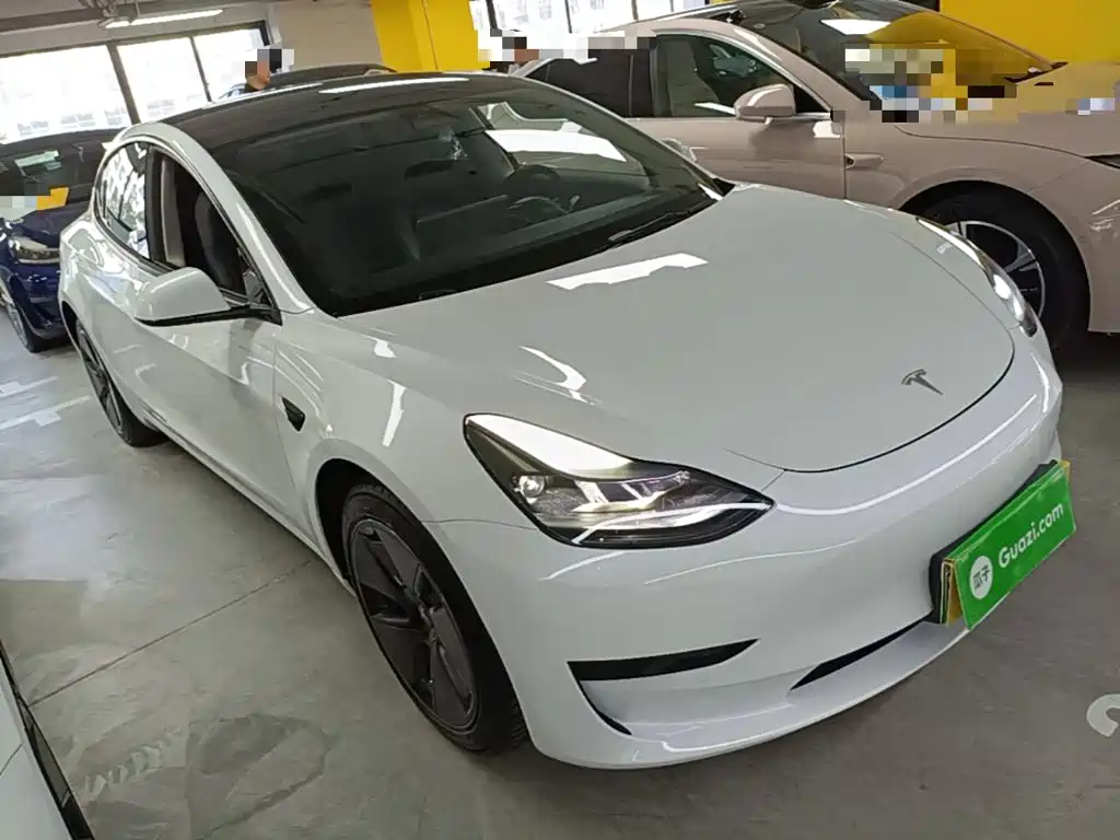 Tesla Model 3 — миниатюра 4