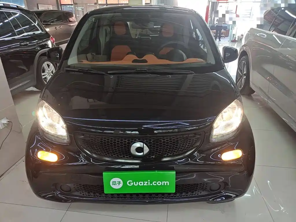 smart Smart Fortwo — миниатюра 3