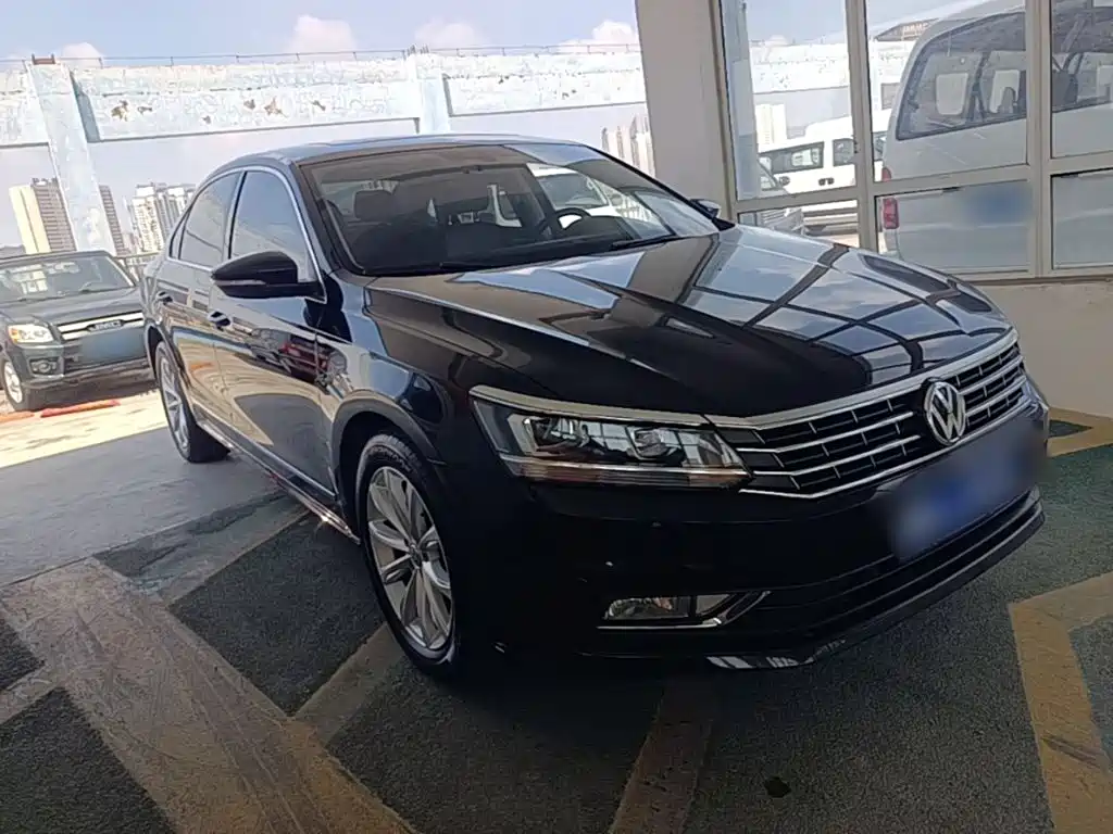 Volkswagen Passat — миниатюра 4