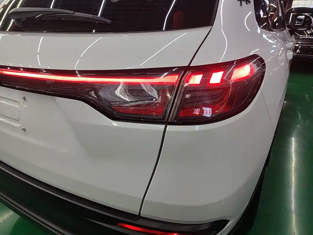 Honda HR-V — миниатюра 8