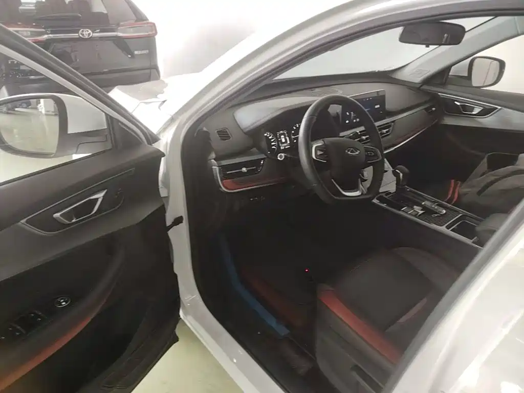 Chery Tiggo 5x — миниатюра 16