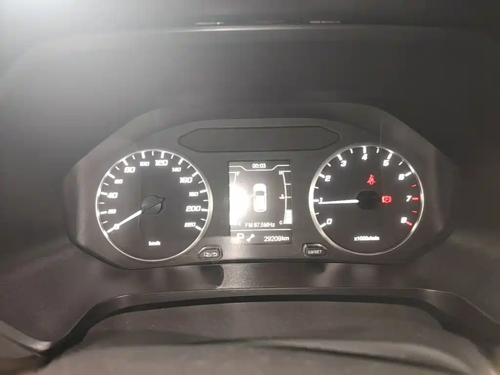 Chery Tiggo 5x — миниатюра 12