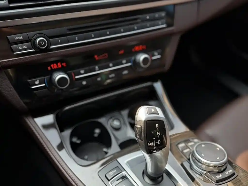 BMW 5 Series — миниатюра 3
