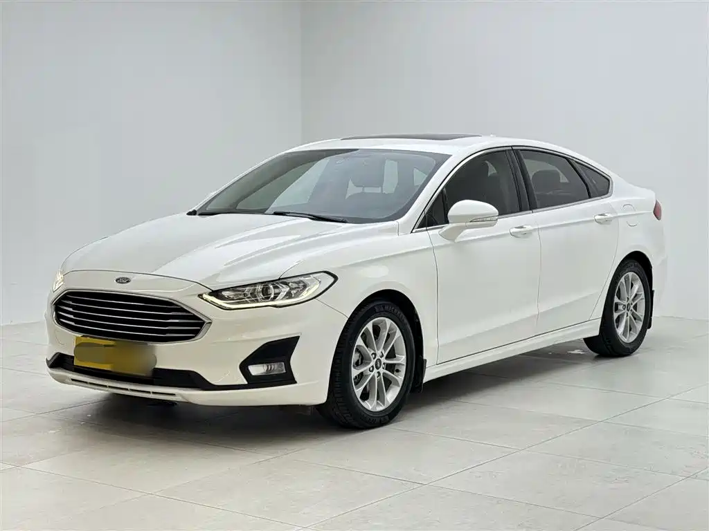 Ford Mondeo 2020