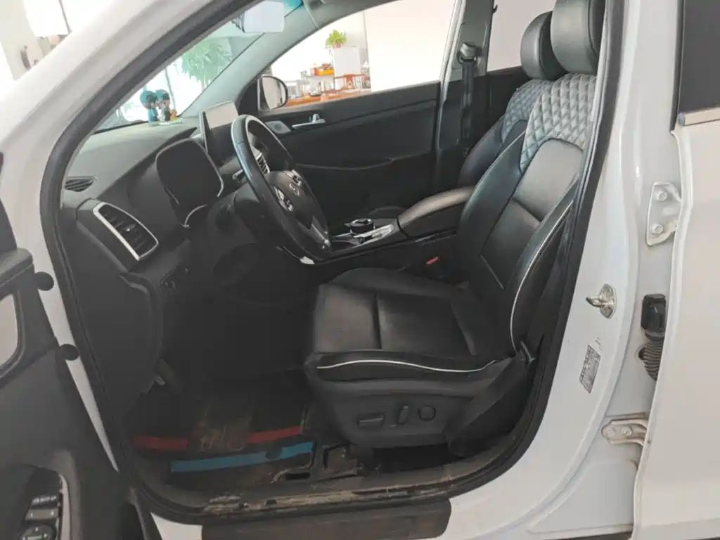 Hyundai Tucson — миниатюра 15