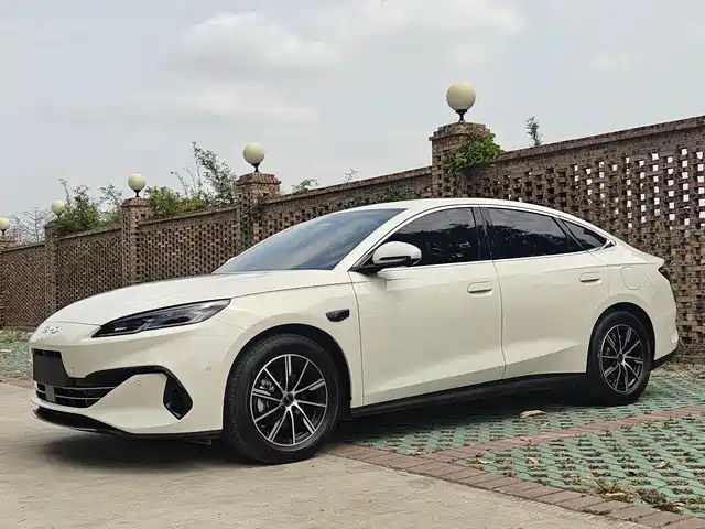 BYD SEAL 06 NEW ENERGY 2025