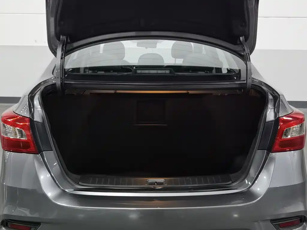 Nissan Sylphy — миниатюра 16