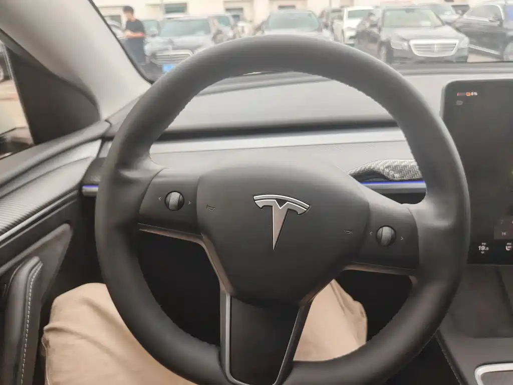 Tesla Model Y — миниатюра 12