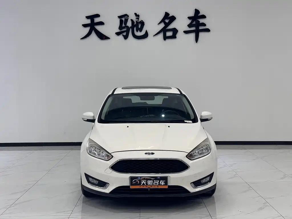 Ford Focus — миниатюра 2