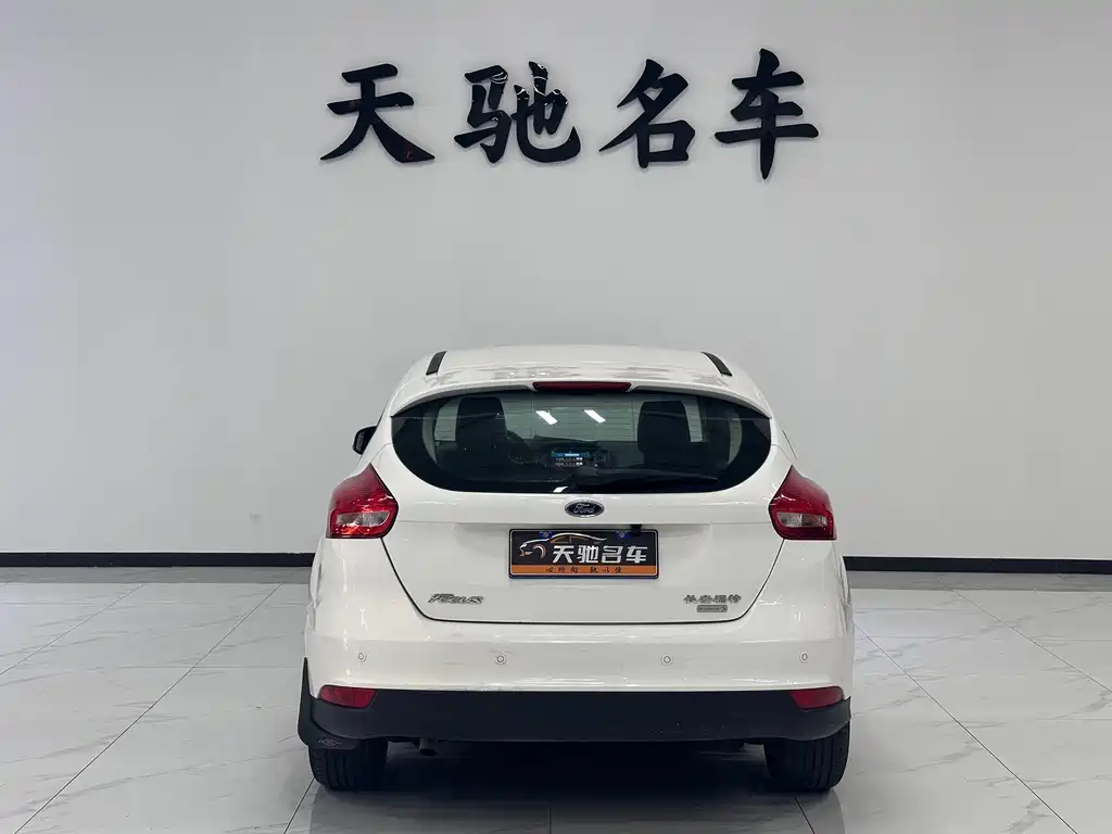 Ford Focus — миниатюра 3