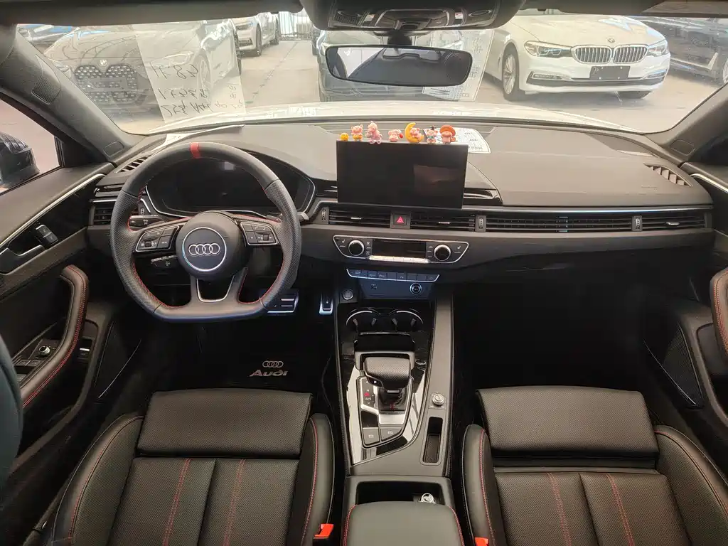 Audi A4L — миниатюра 15