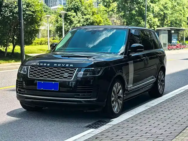 LAND ROVER RANGE ROVER 2021