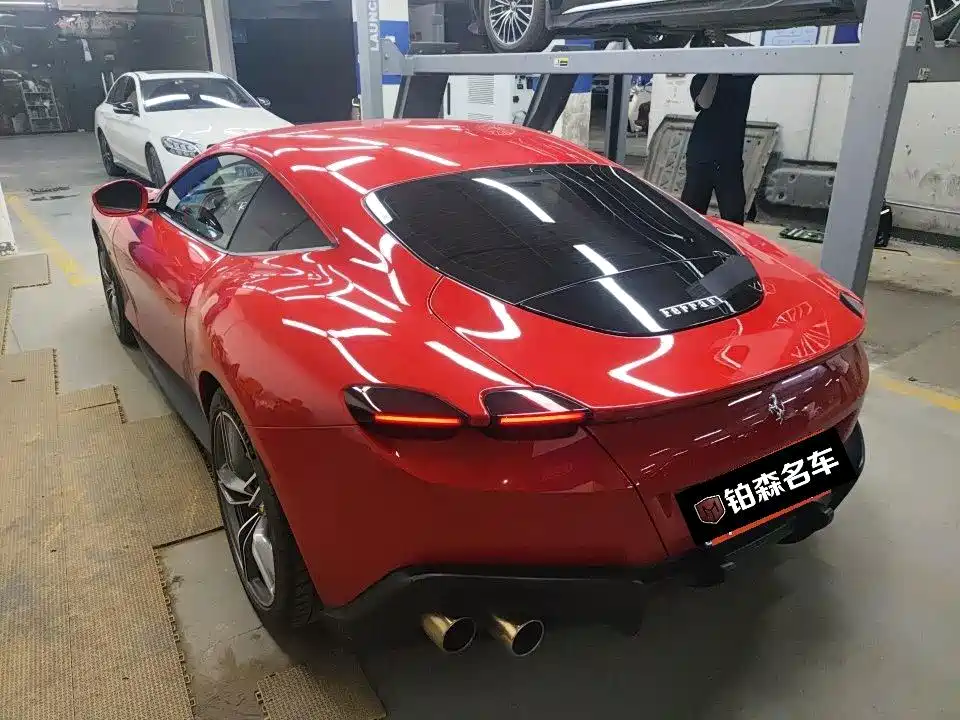 Ferrari Roma — миниатюра 3