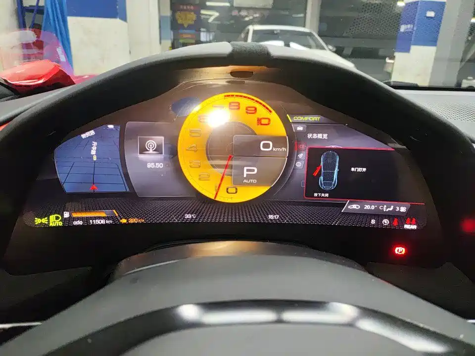 Ferrari Roma — миниатюра 6