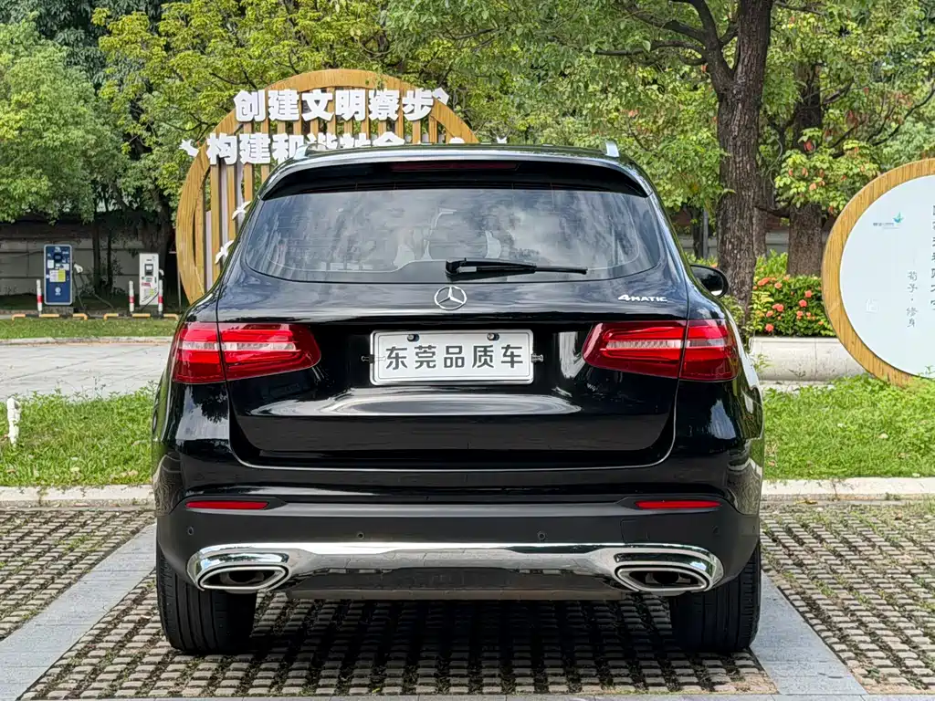 Mercedes-Benz GLC — миниатюра 8