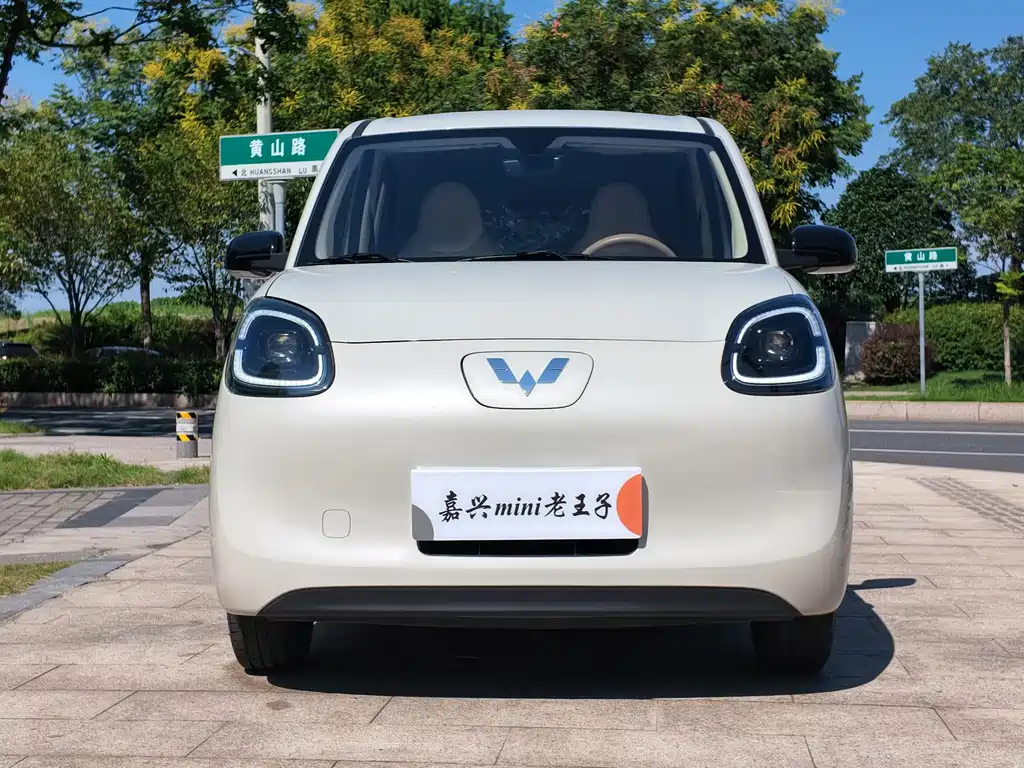 Wuling MINIEV — миниатюра 2