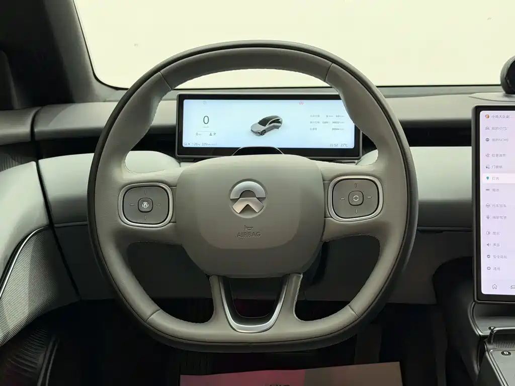 NIO ET5T — миниатюра 14