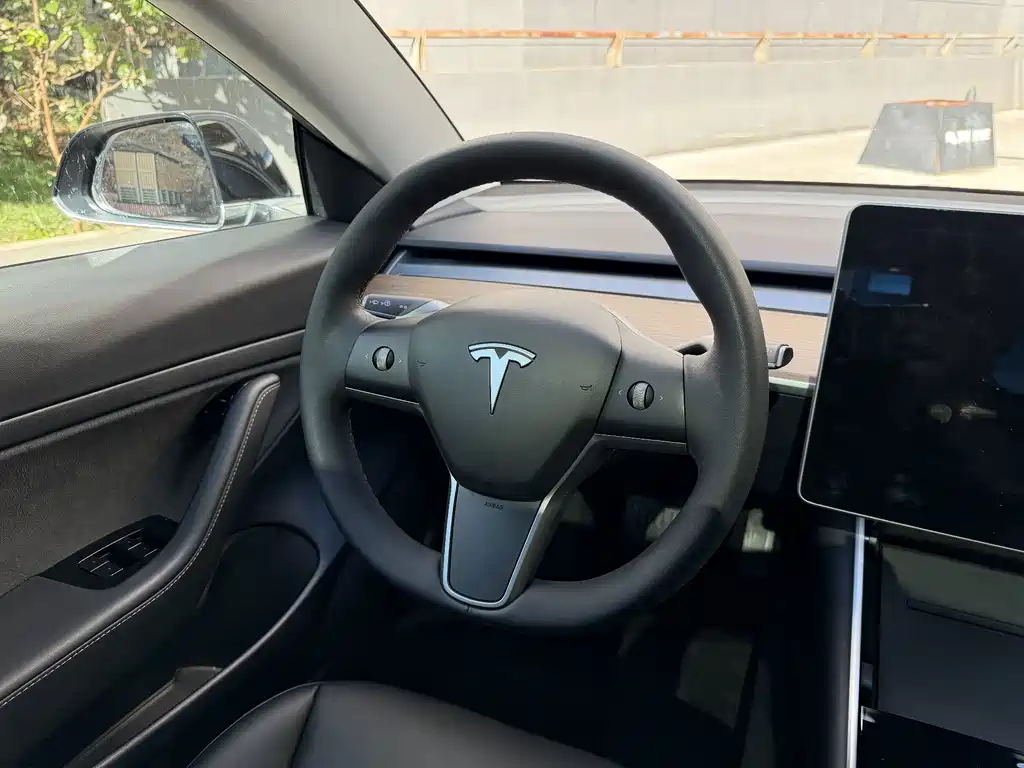 Tesla Model 3 — миниатюра 12