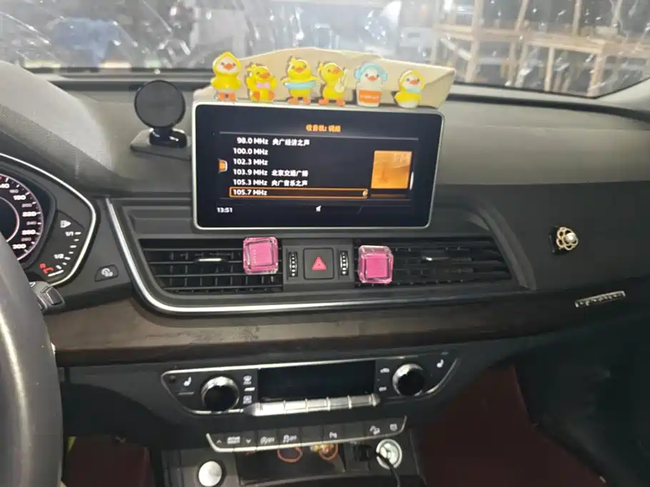 Audi Q5L — миниатюра 13