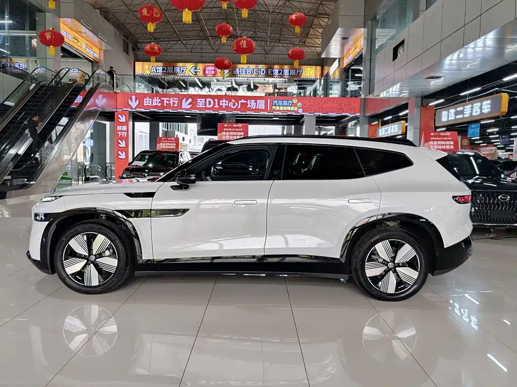 Volkswagen 与众08 — миниатюра 25