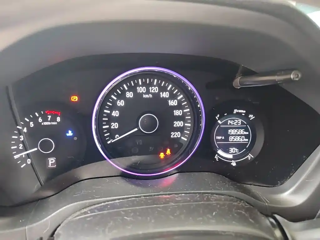 Honda Vezel — миниатюра 12