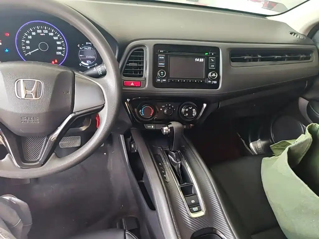 Honda Vezel — миниатюра 10