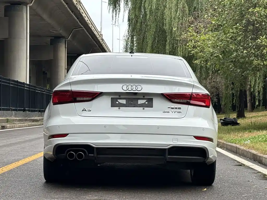 Audi A3 — миниатюра 5