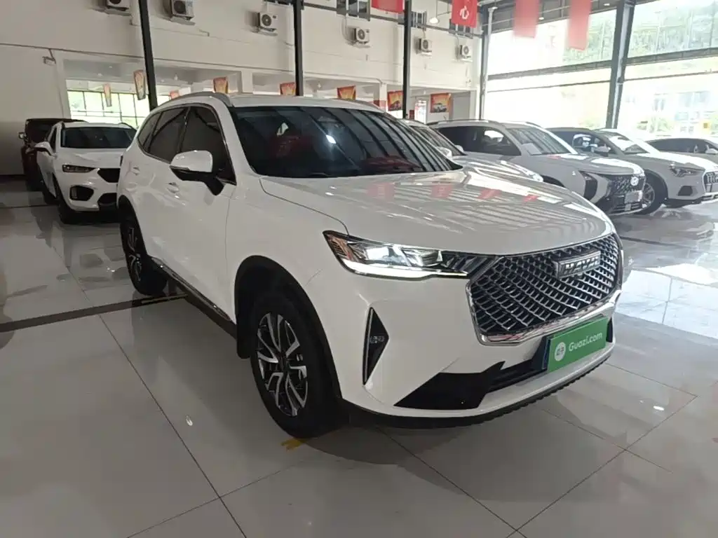 Haval H6 — миниатюра 4