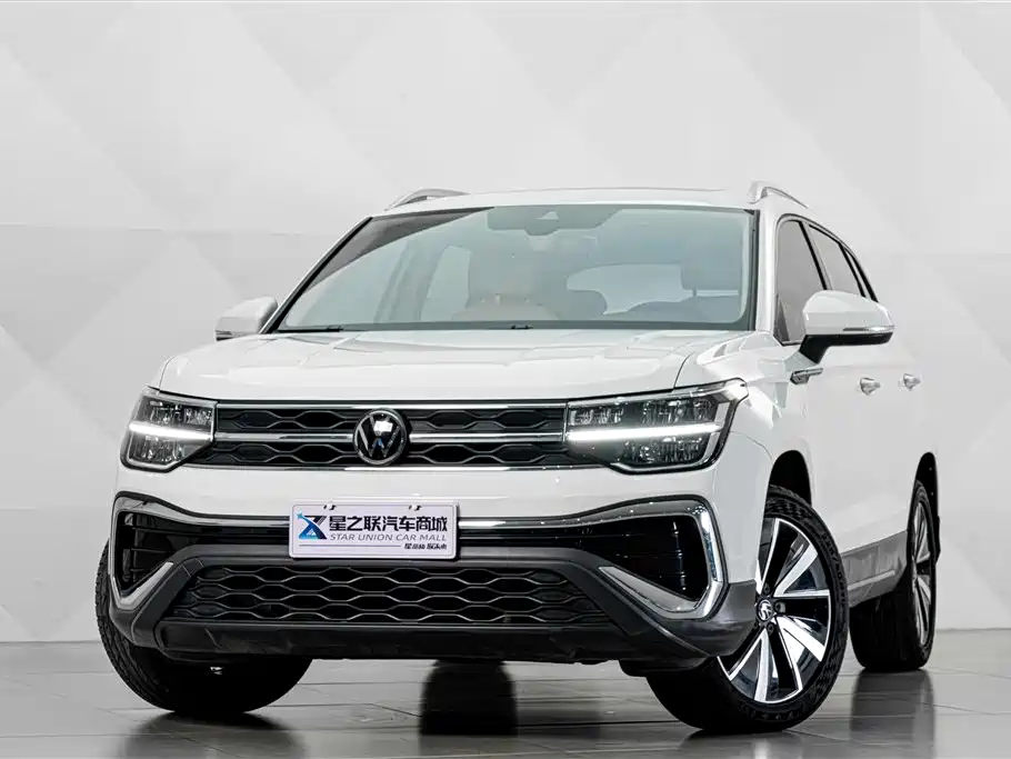 Volkswagen Tharu — миниатюра 2