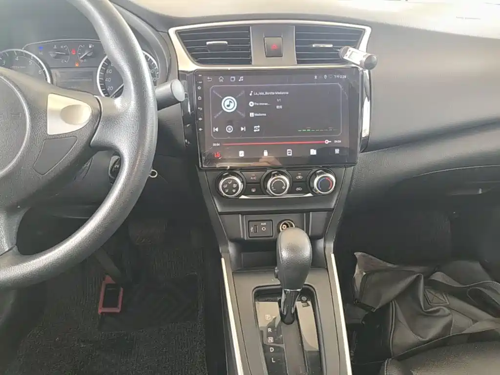 Nissan Sylphy — миниатюра 13