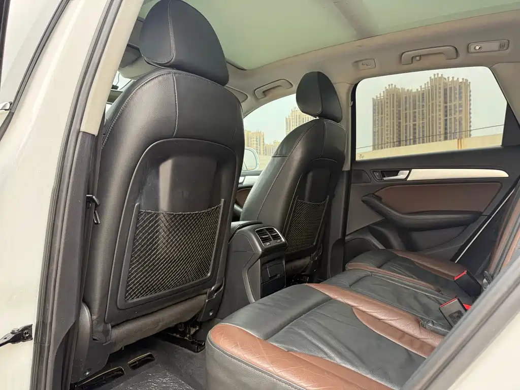 Audi Q5 — миниатюра 5
