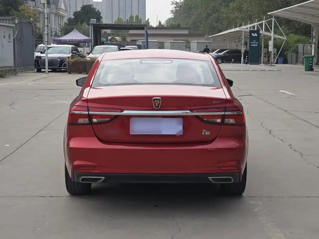 Roewe i6 Classic — миниатюра 24