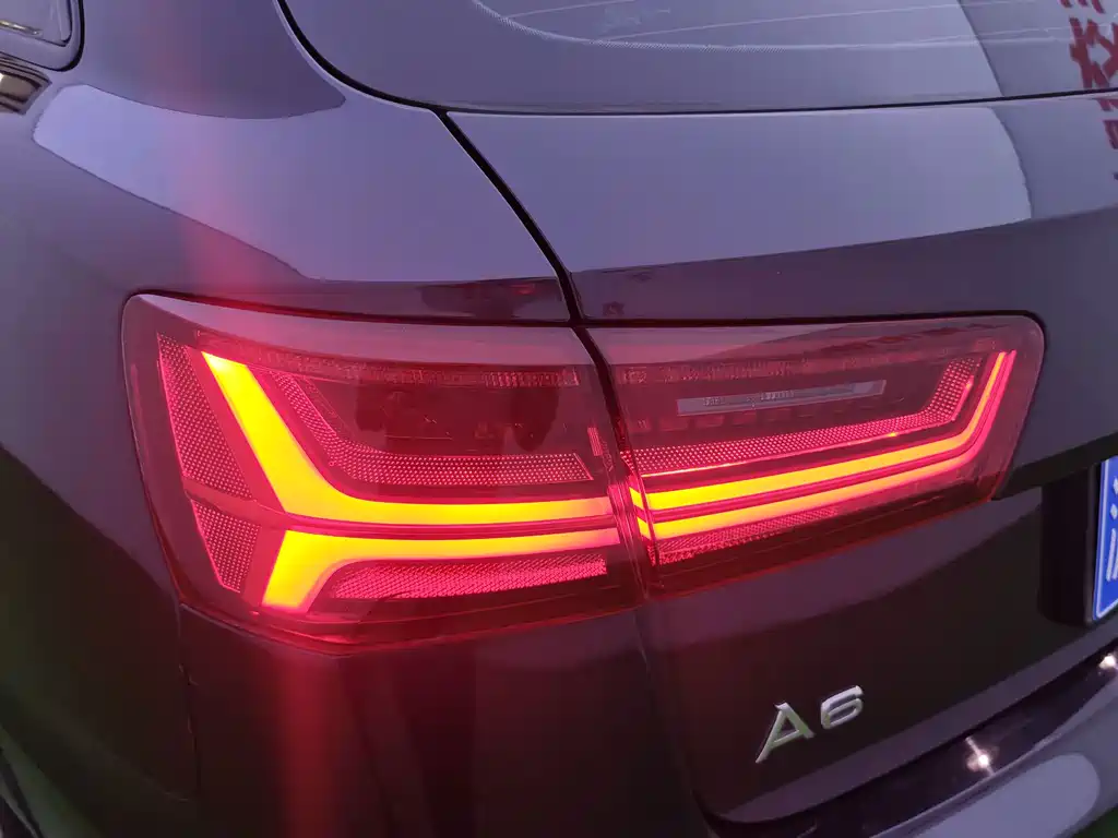 Audi A6 (Import) — миниатюра 9