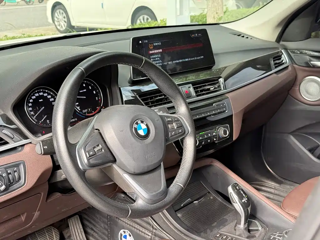 BMW X1 — миниатюра 5