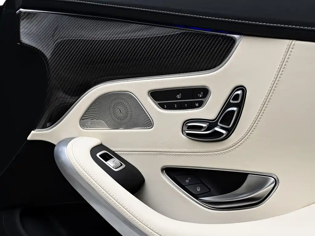 Mercedes-Benz S-Class AMG — миниатюра 10