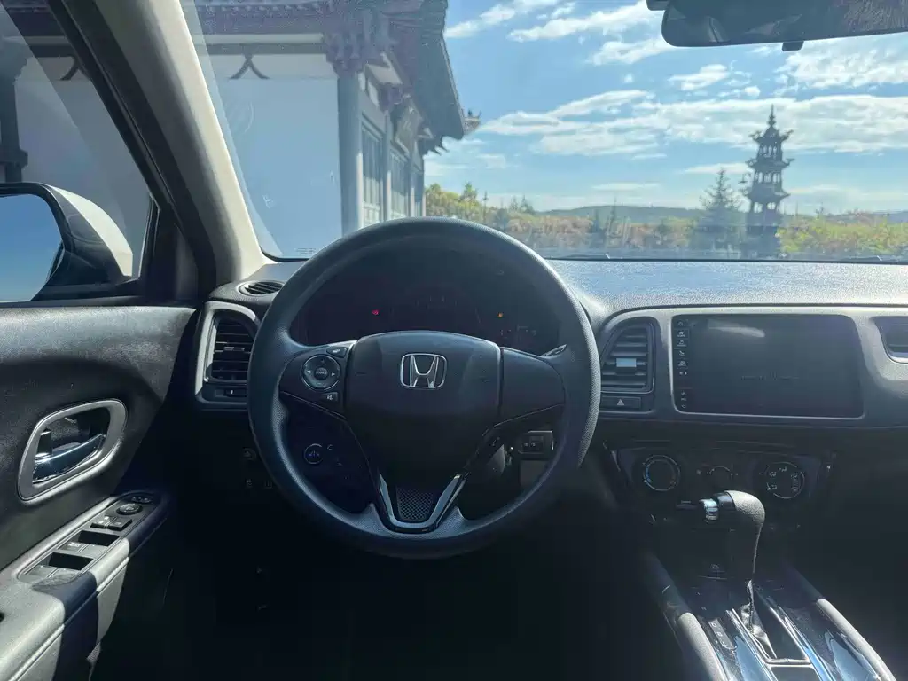 Honda Vezel — миниатюра 16