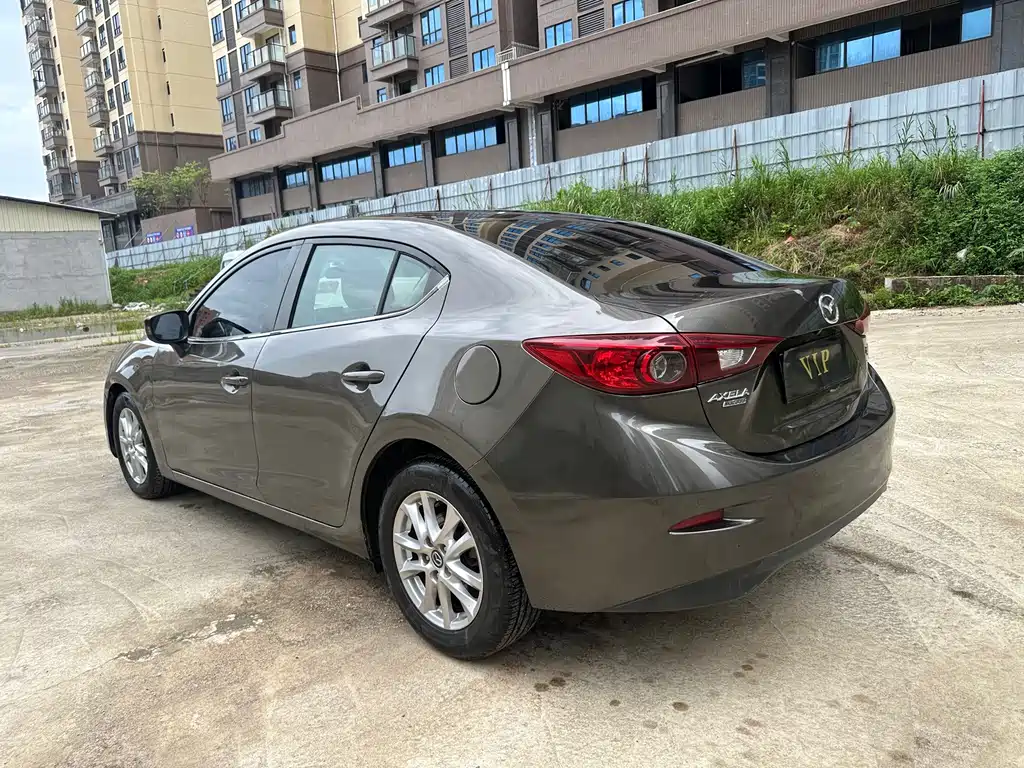 Mazda 3 Axela — миниатюра 7