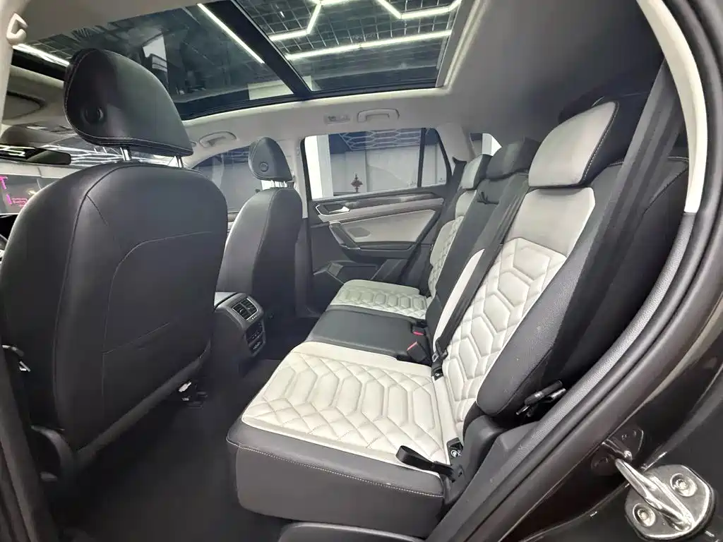 Volkswagen Tayron — миниатюра 10