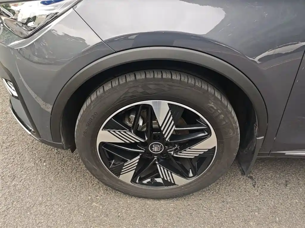 BYD Tang New Energy — миниатюра 23