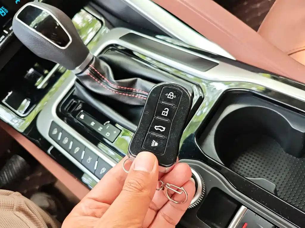 Haima Haima 7X — миниатюра 17
