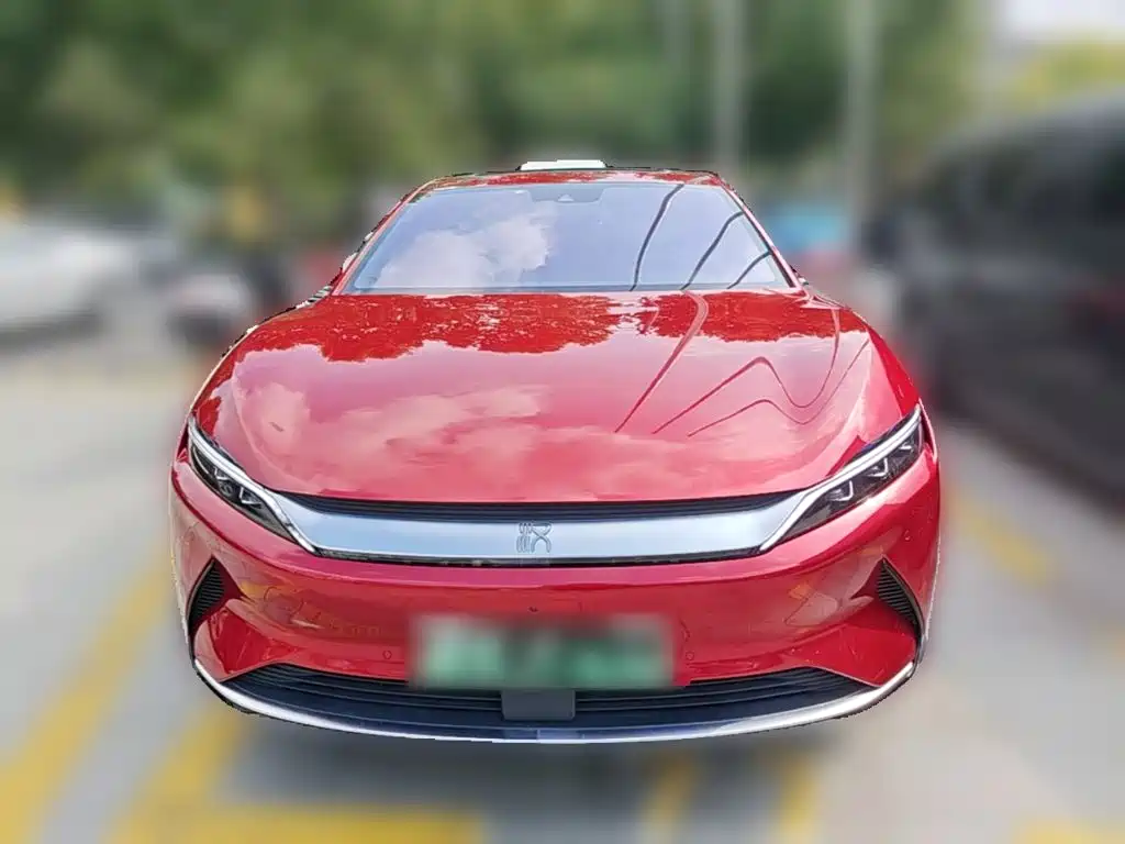 BYD Han — миниатюра 5