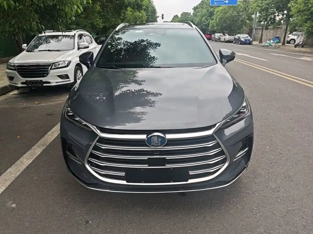BYD Tang New Energy — миниатюра 3