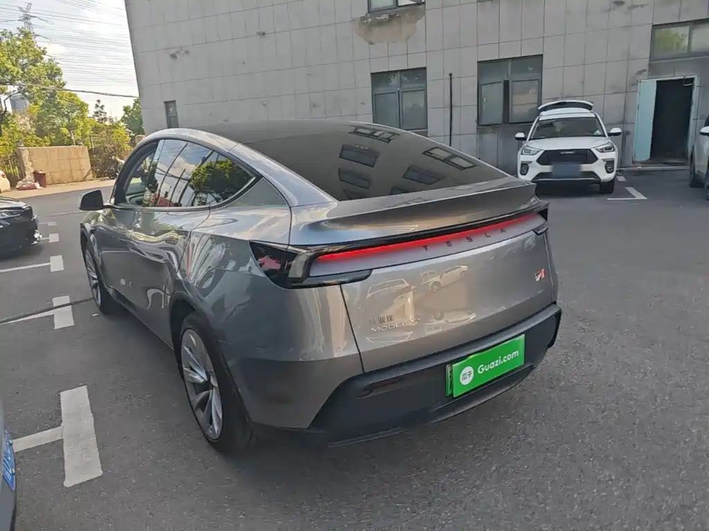Tesla Model Y — миниатюра 5