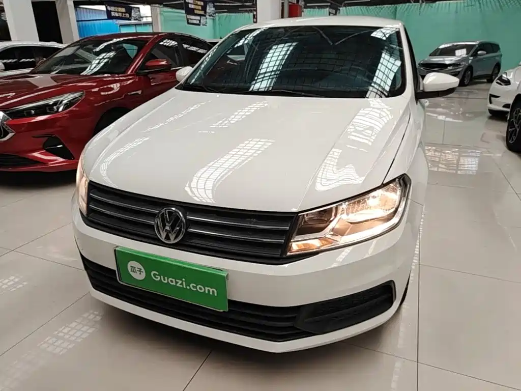 Volkswagen Santana
