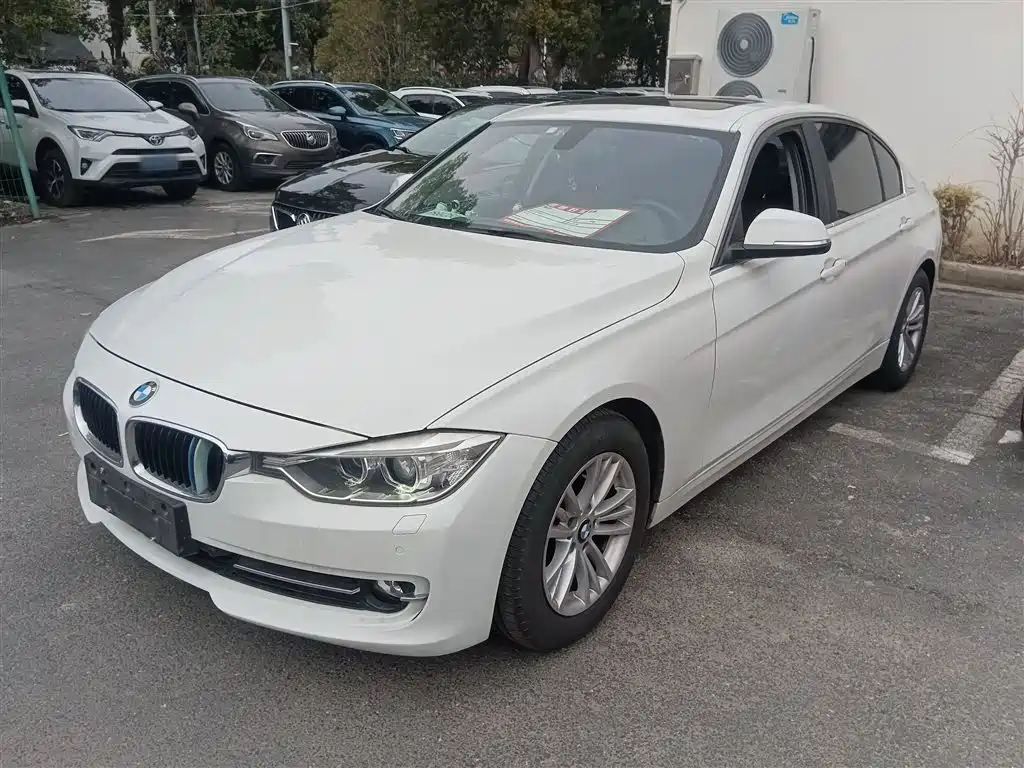 BMW 3 Series 2015