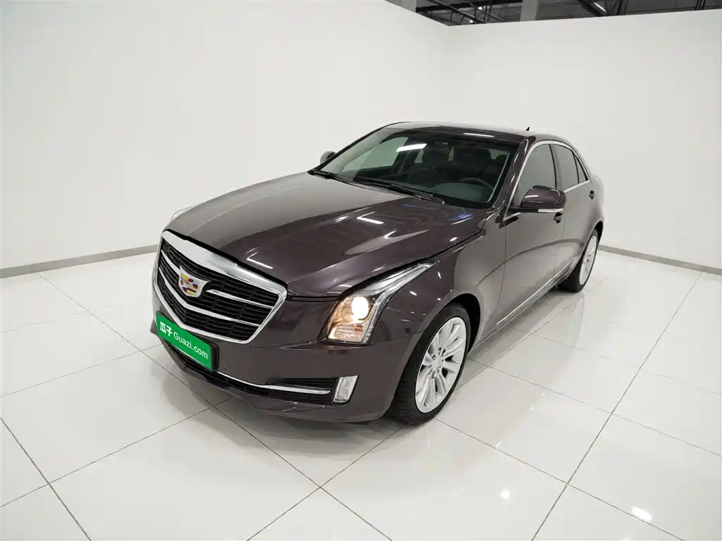 Cadillac ATS-L 2017