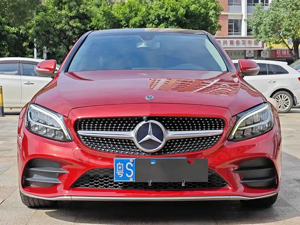 Mercedes-Benz C-Class — миниатюра 2