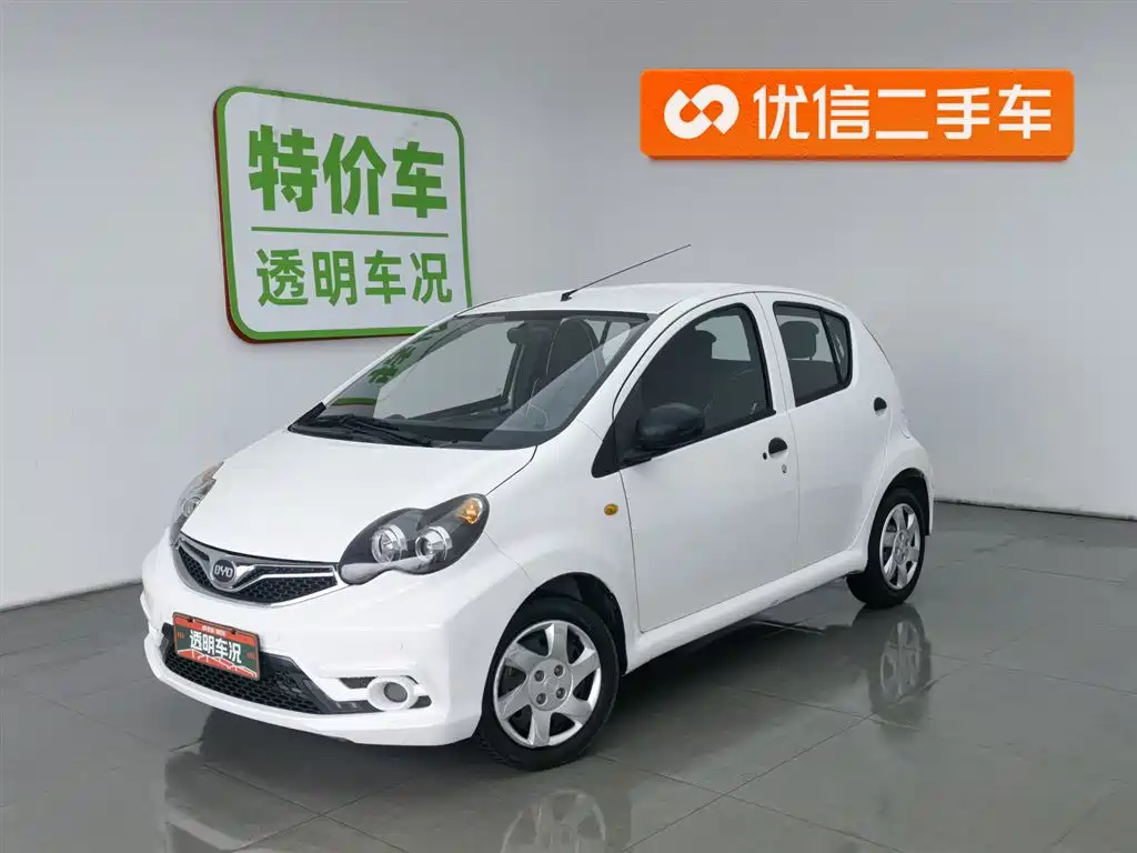 Byd F0 2018