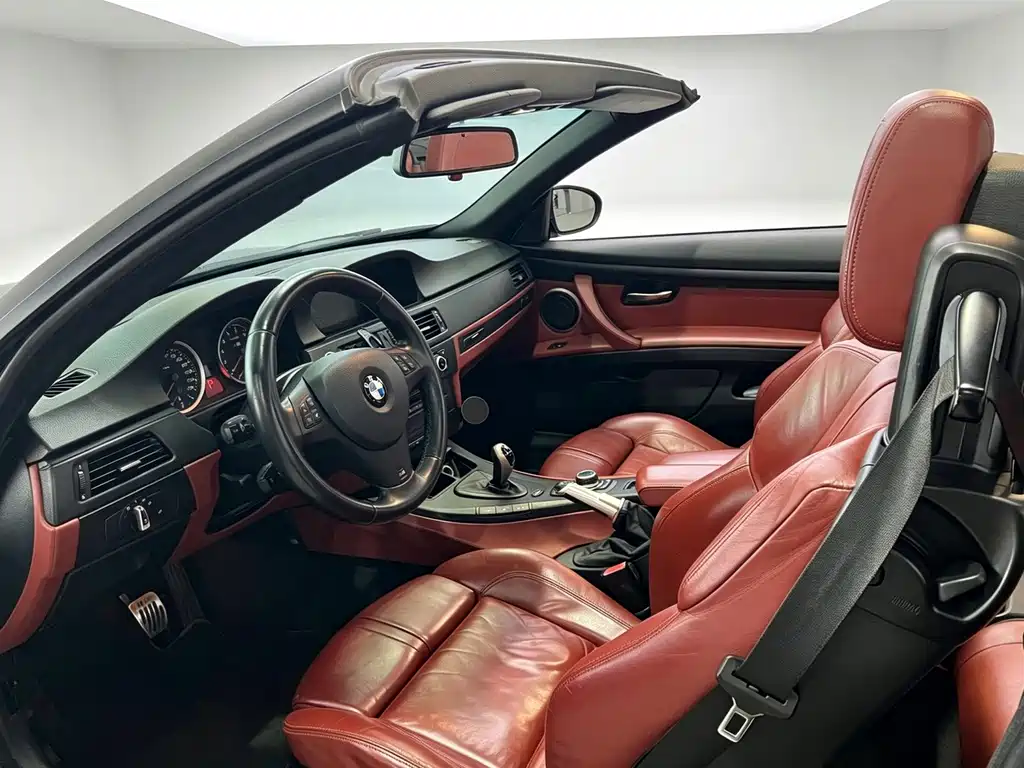 BMW M3 M3 Convertible Coupe, фото 4
